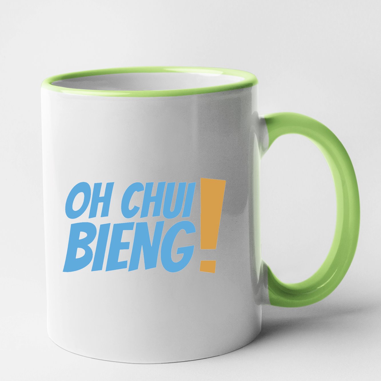 Mug Oh chui bieng