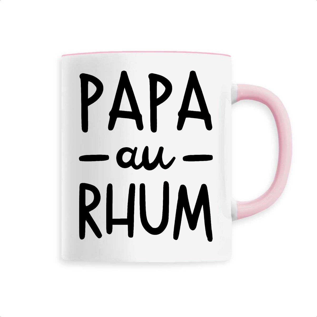 Mug Papa au rhum