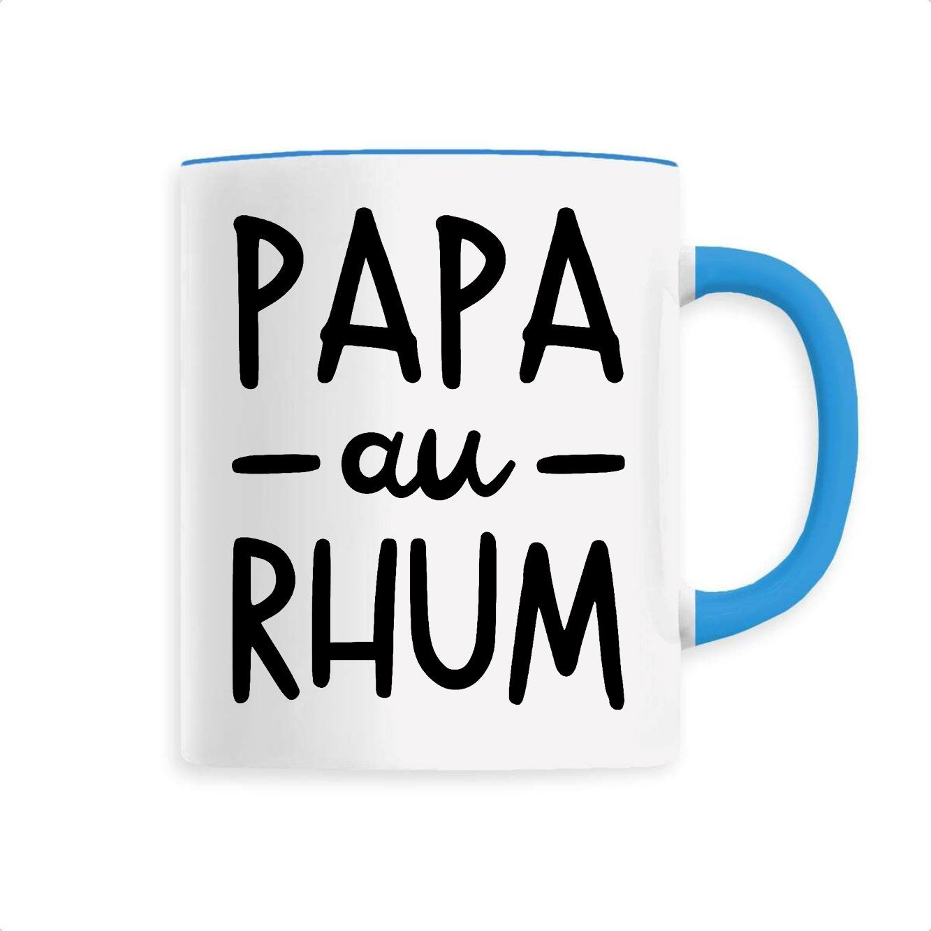 Mug Papa au rhum