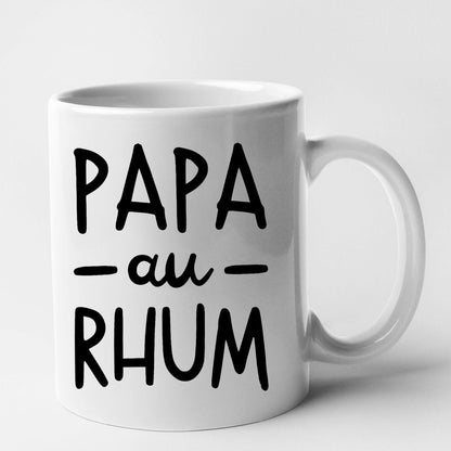 Mug Papa au rhum