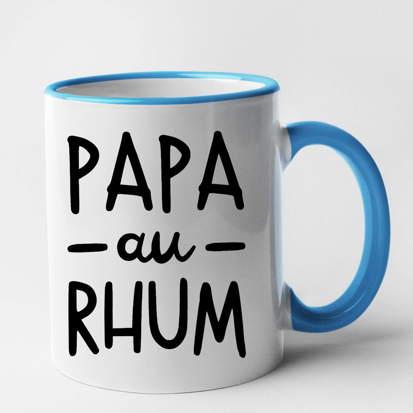 Mug Papa au rhum