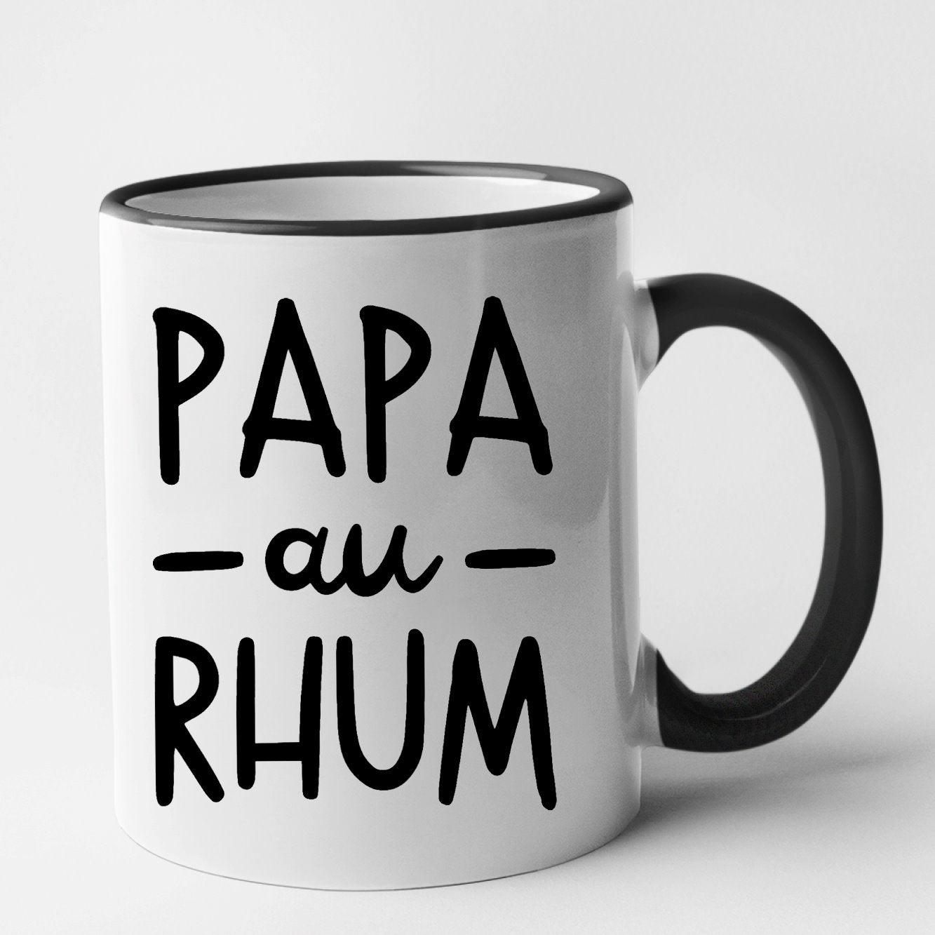 Mug Papa au rhum