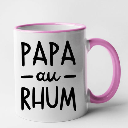 Mug Papa au rhum