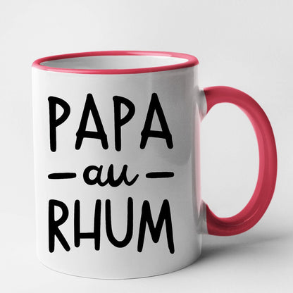 Mug Papa au rhum