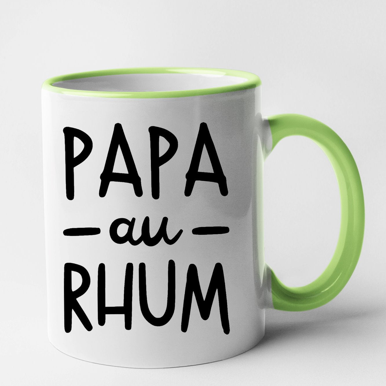 Mug Papa au rhum