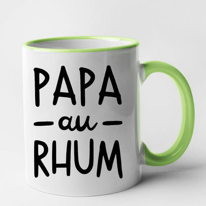 Mug Papa au rhum