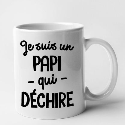 Mug Papi qui déchire