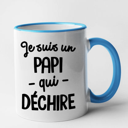 Mug Papi qui déchire