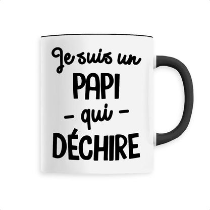 Mug Papi qui déchire