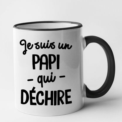 Mug Papi qui déchire