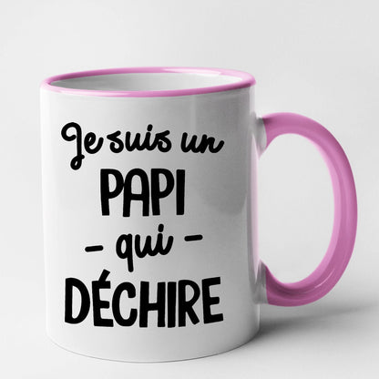 Mug Papi qui déchire