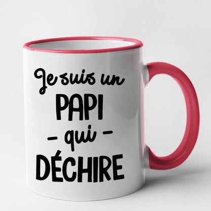 Mug Papi qui déchire