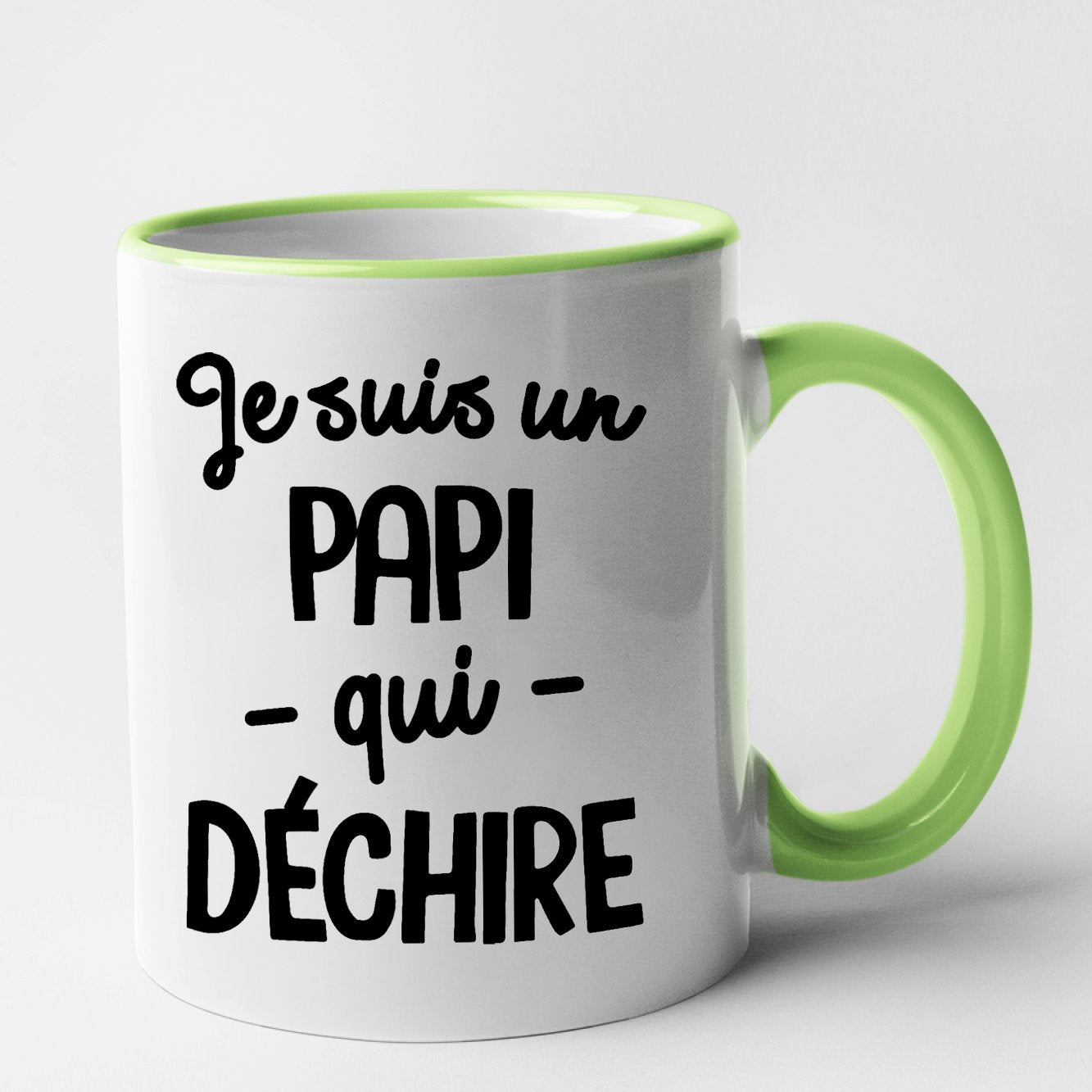 Mug Papi qui déchire