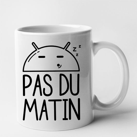 Mug Pas du matin