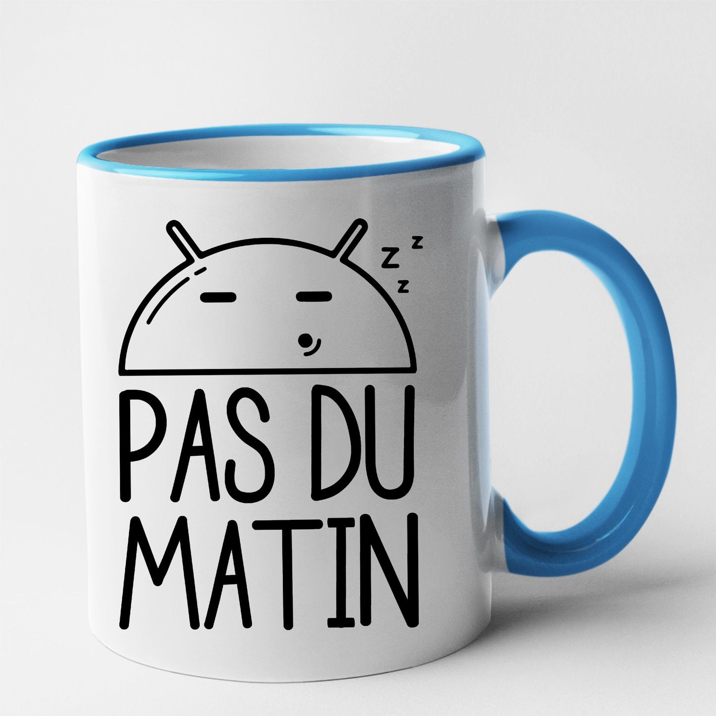 Mug Pas du matin