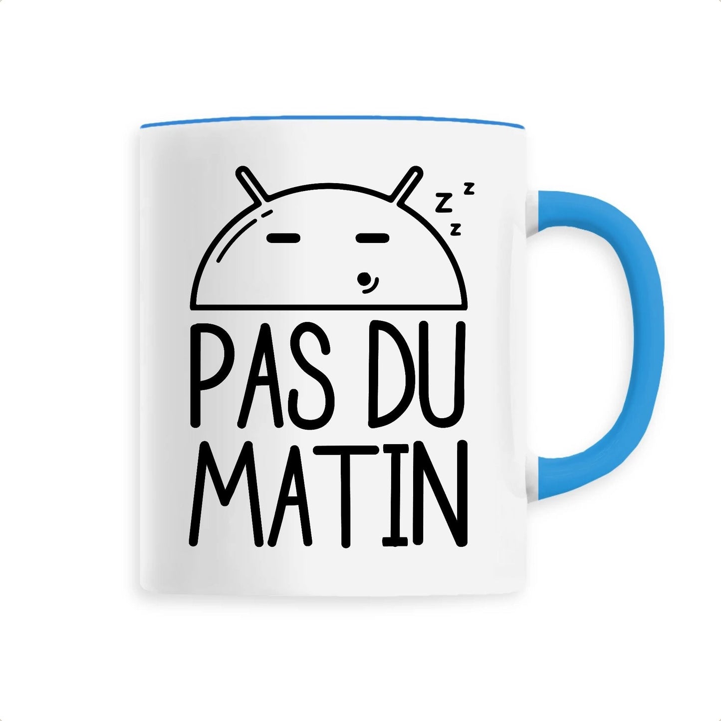 Mug Pas du matin