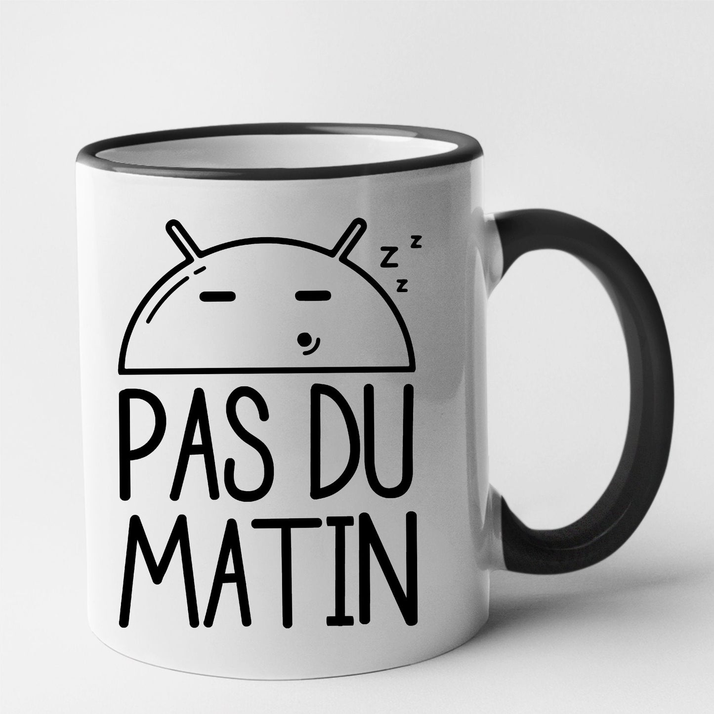 Mug Pas du matin