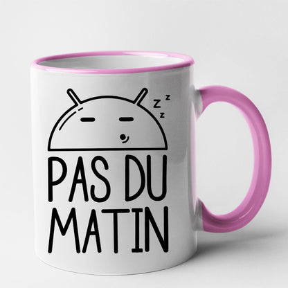 Mug Pas du matin