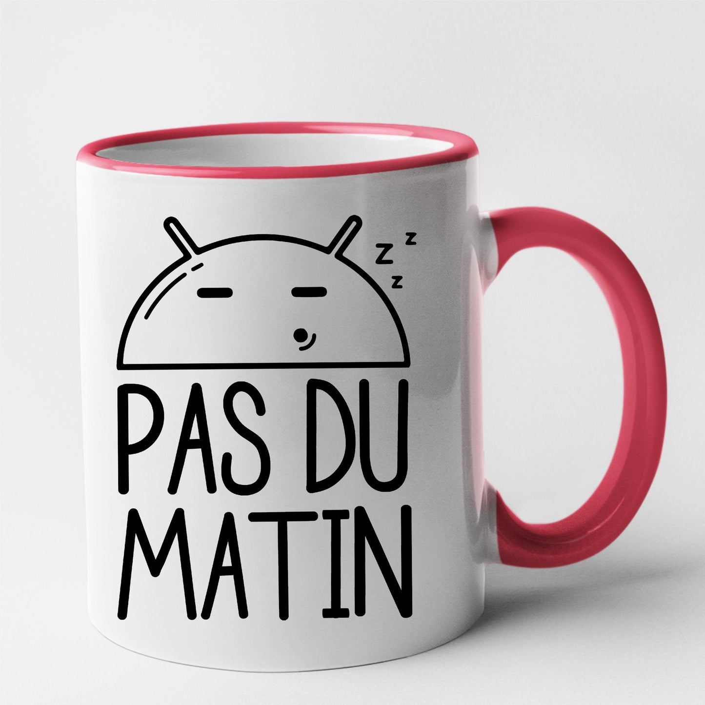 Mug Pas du matin