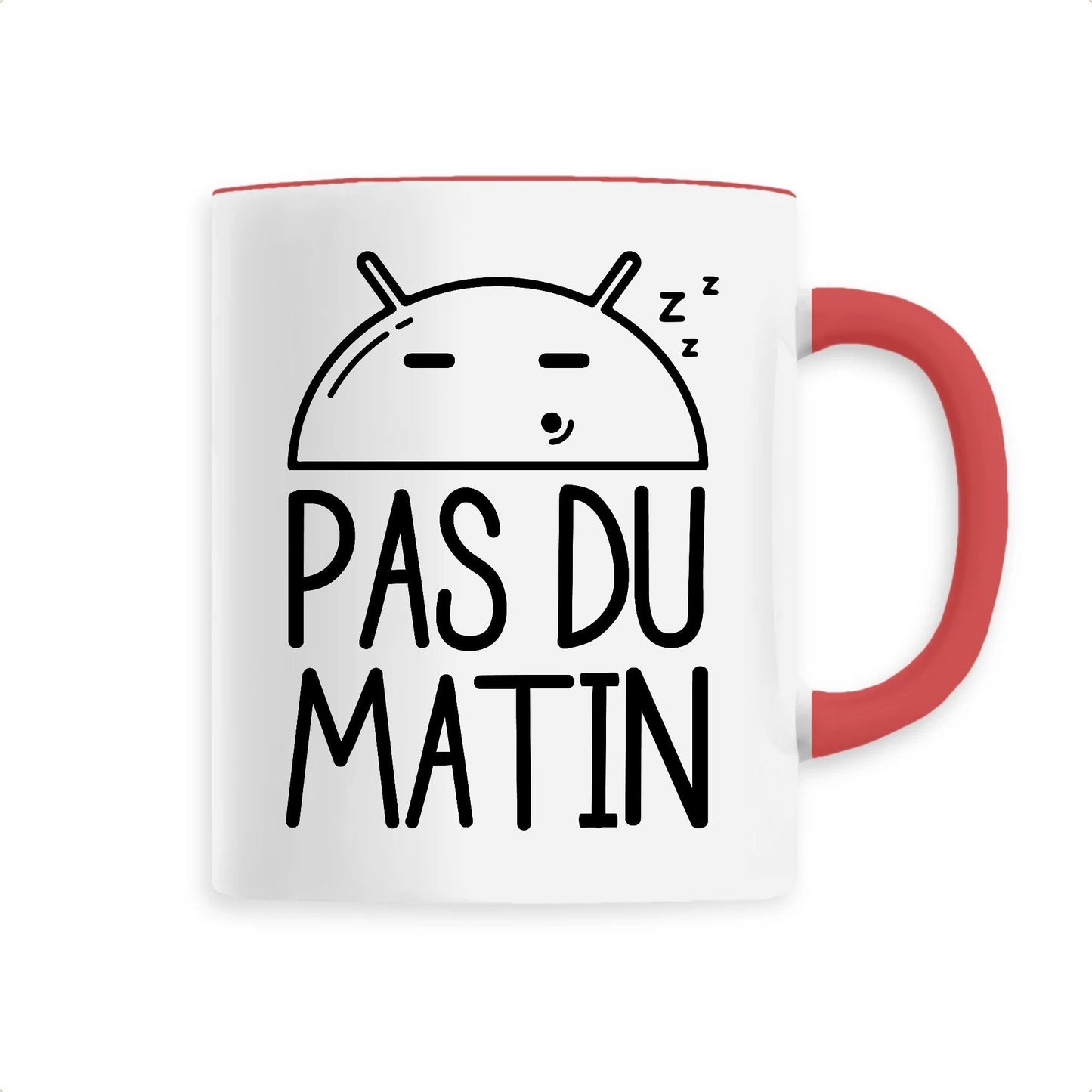 Mug Pas du matin