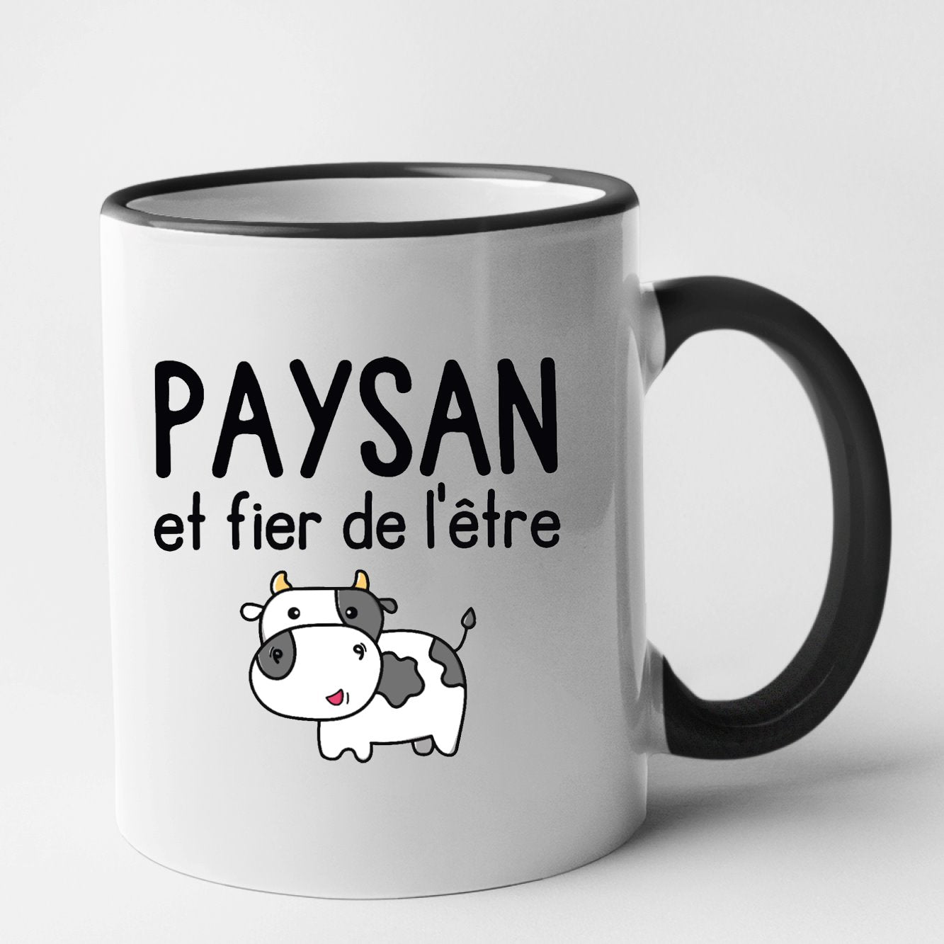 Mug Paysan et fier de l'être