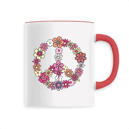 Mug Peace and Love