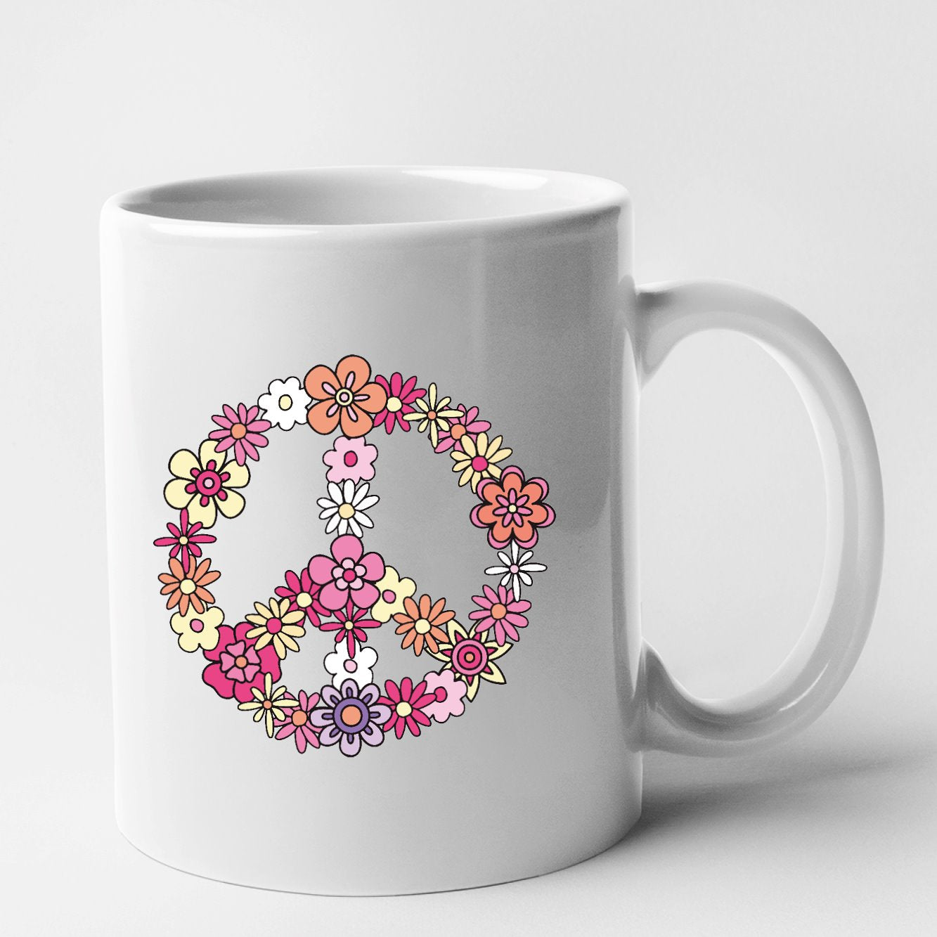 Mug Peace and Love