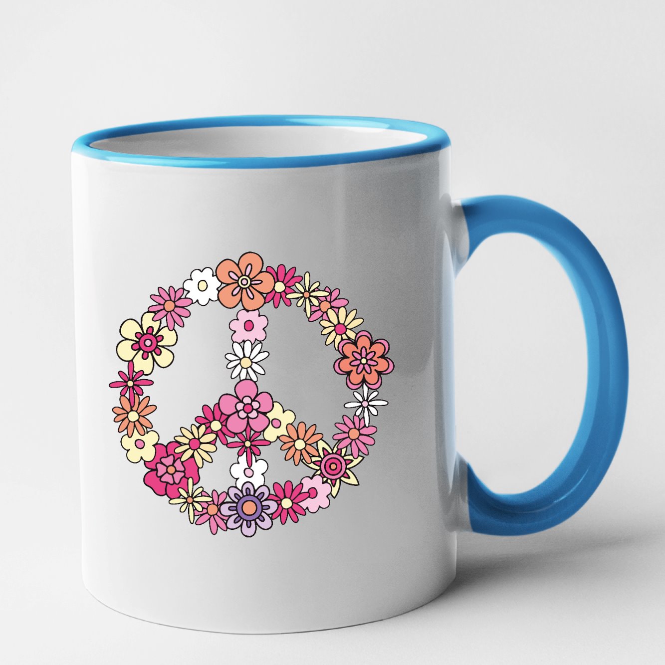 Mug Peace and Love