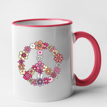 Mug Peace and Love