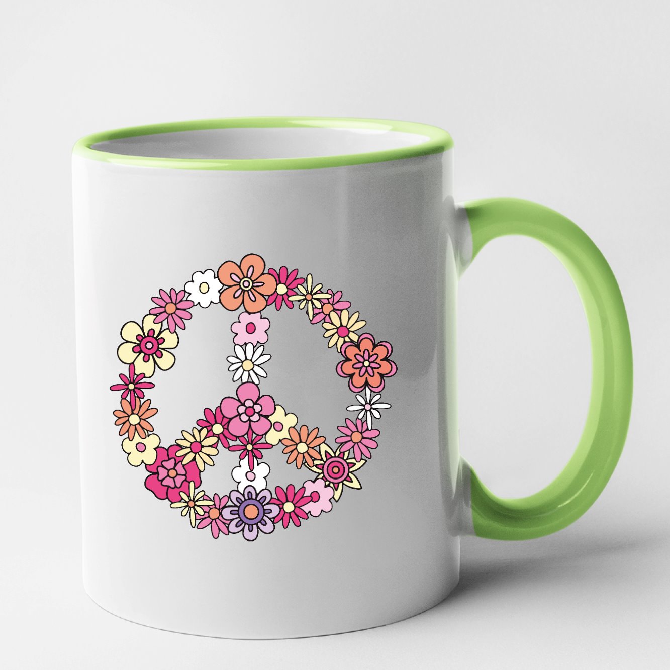 Mug Peace and Love