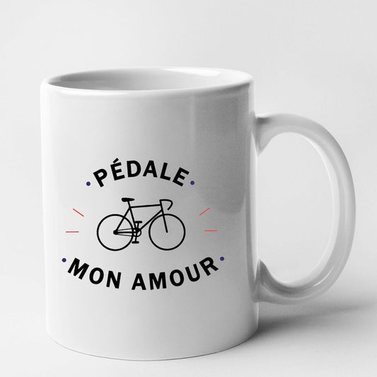 Mug Pédale mon amour