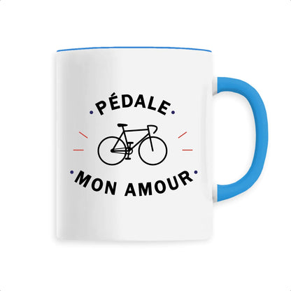 Mug Pédale mon amour