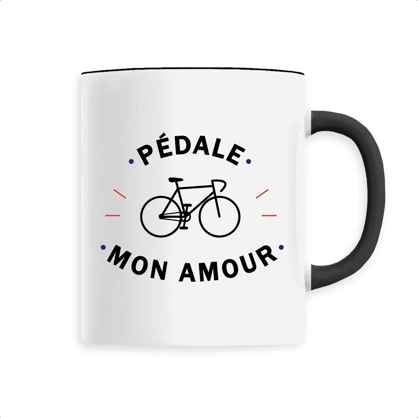 Mug Pédale mon amour