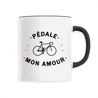 Mug Pédale mon amour