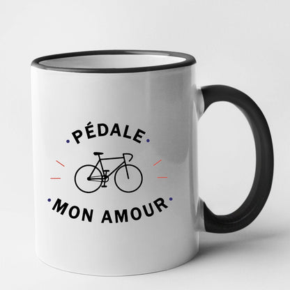 Mug Pédale mon amour