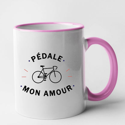 Mug Pédale mon amour