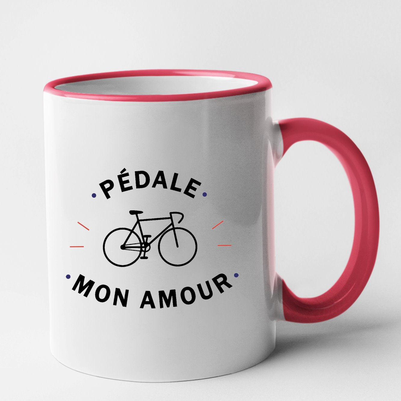 Mug Pédale mon amour