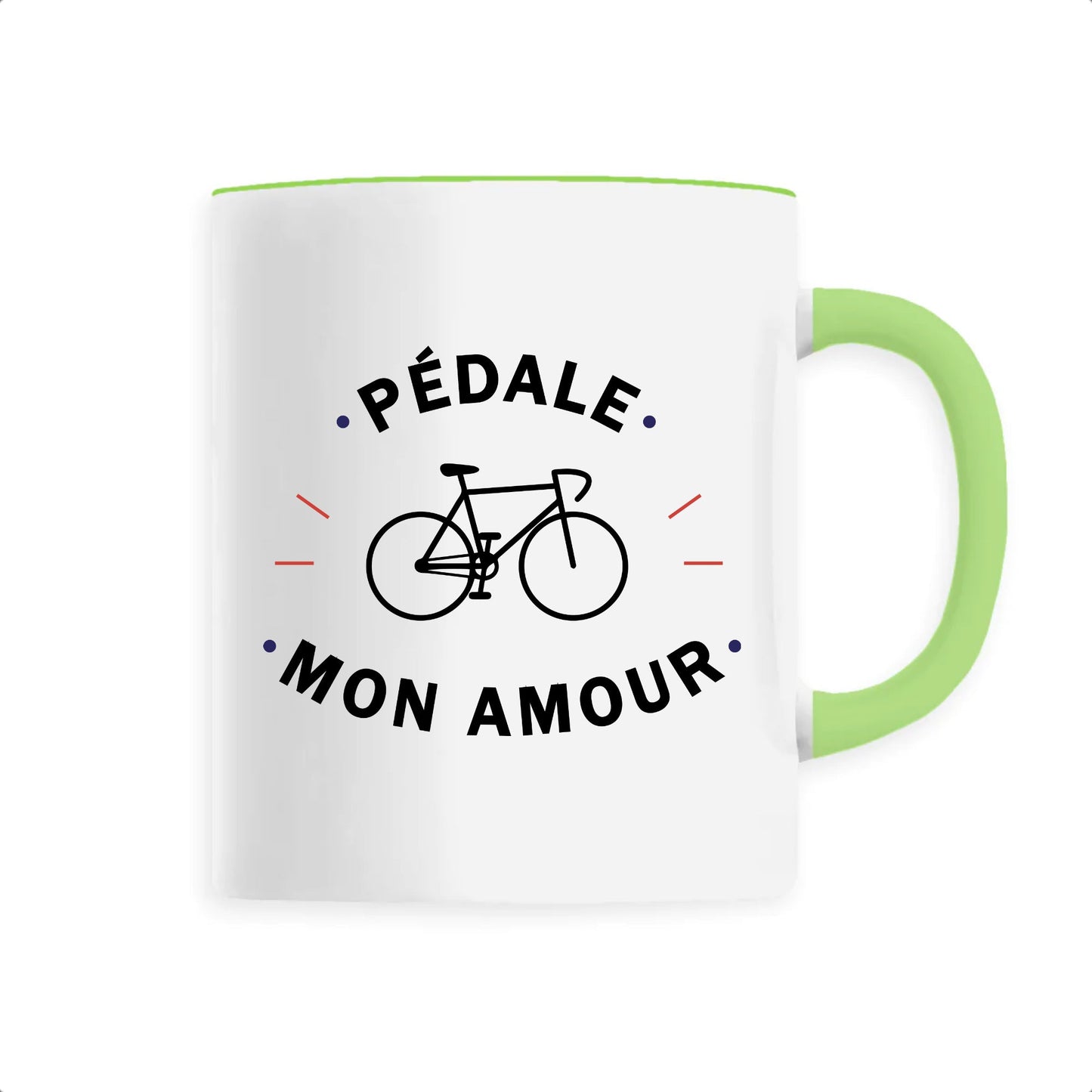 Mug Pédale mon amour