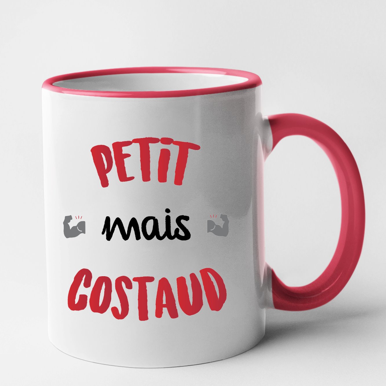 Mug Petit mais costaud