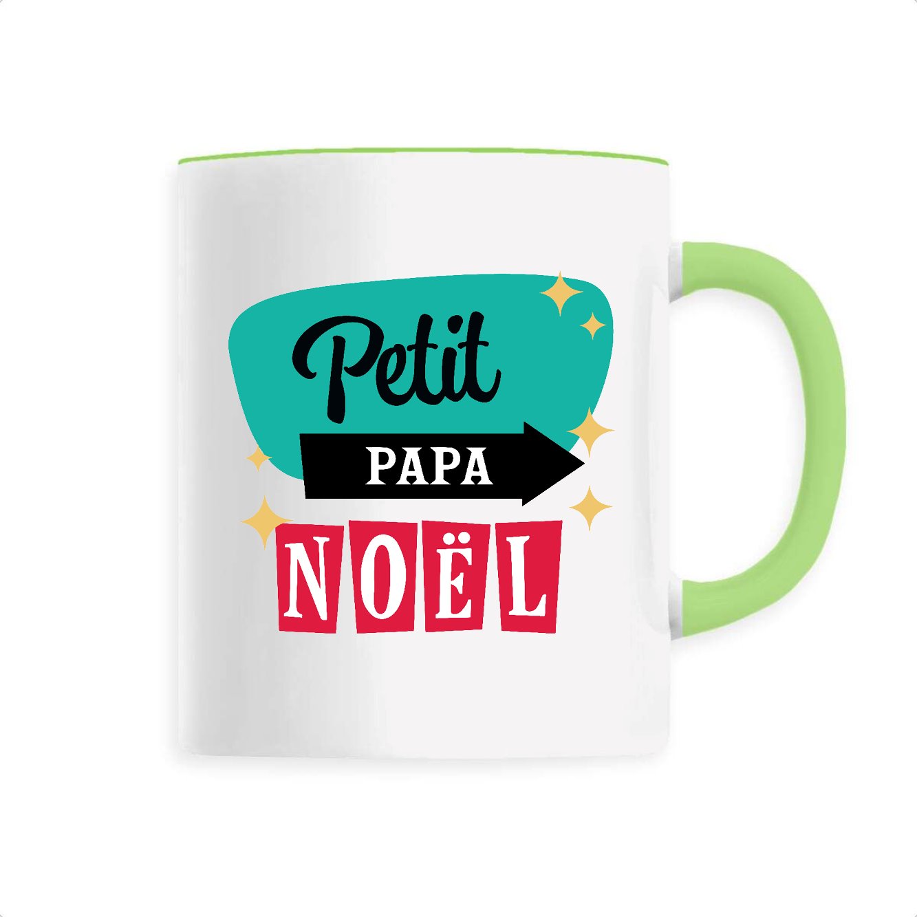 Mug Petit Papa Noël