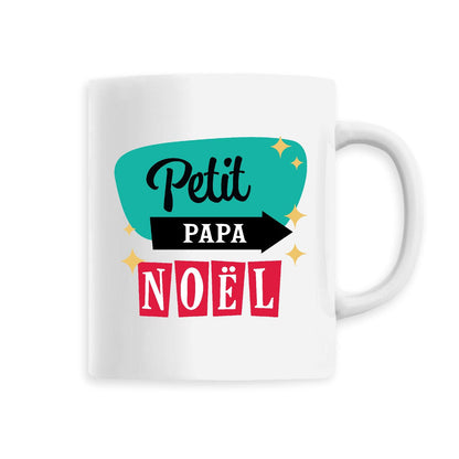 Mug Petit Papa Noël