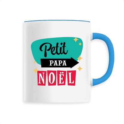 Mug Petit Papa Noël