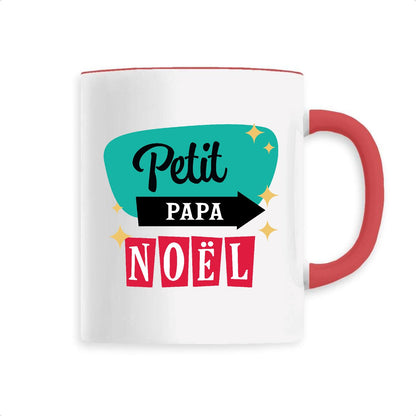 Mug Petit Papa Noël