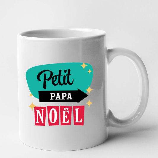 Mug Petit Papa Noël