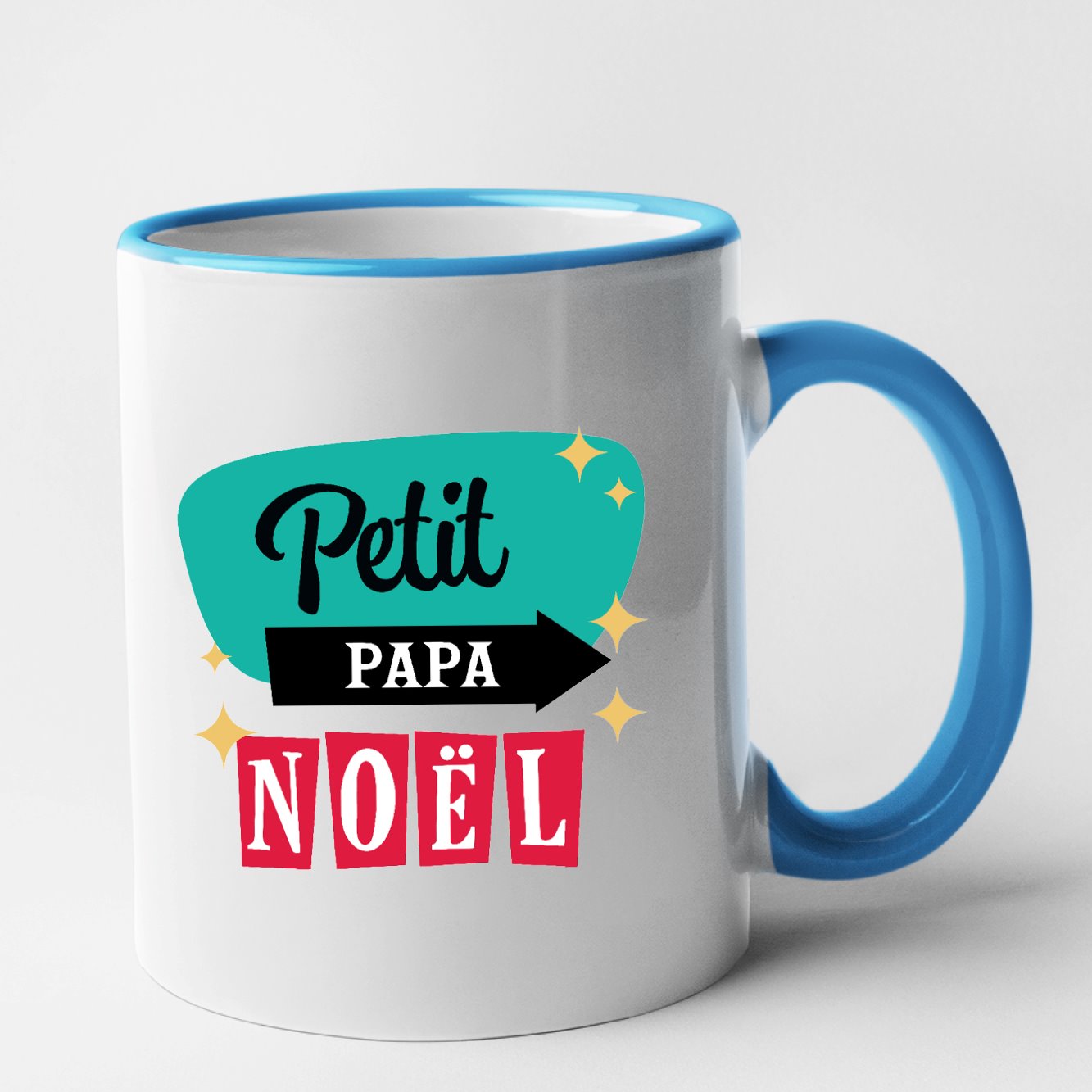 Mug Petit Papa Noël