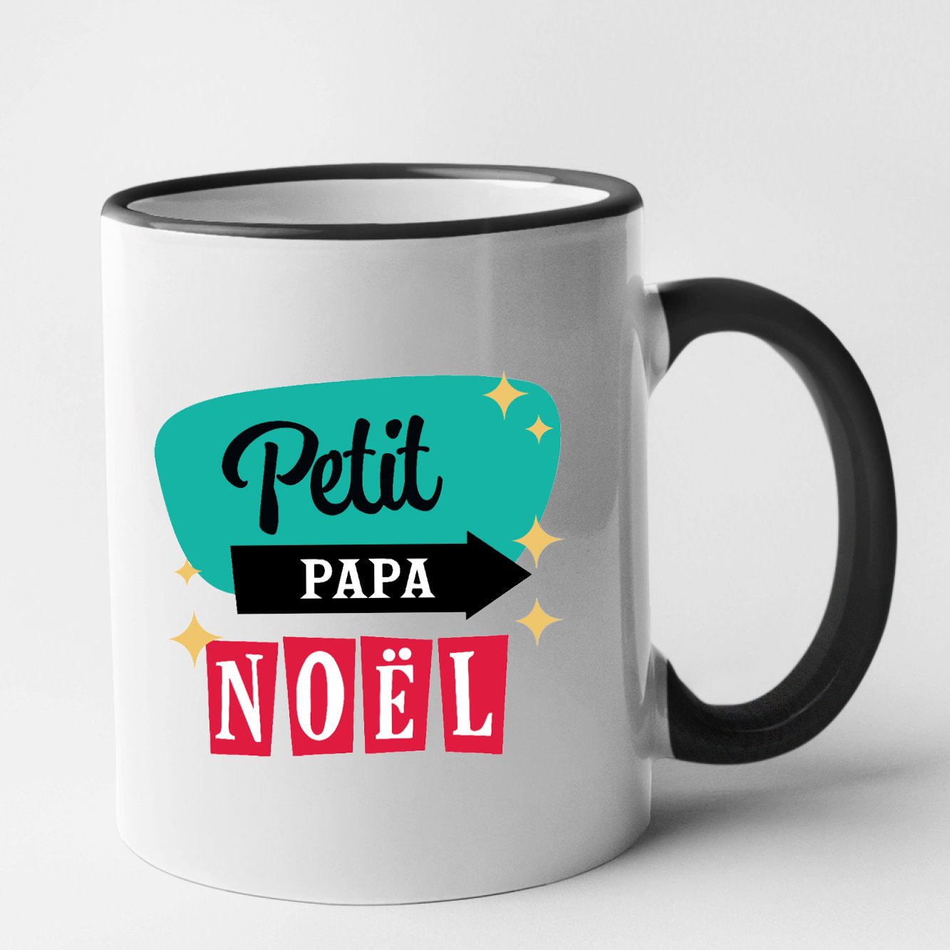 Mug Petit Papa Noël