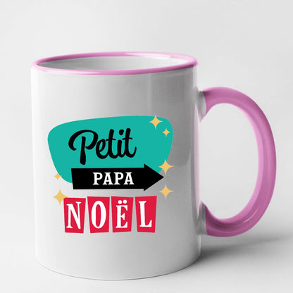 Mug Petit Papa Noël