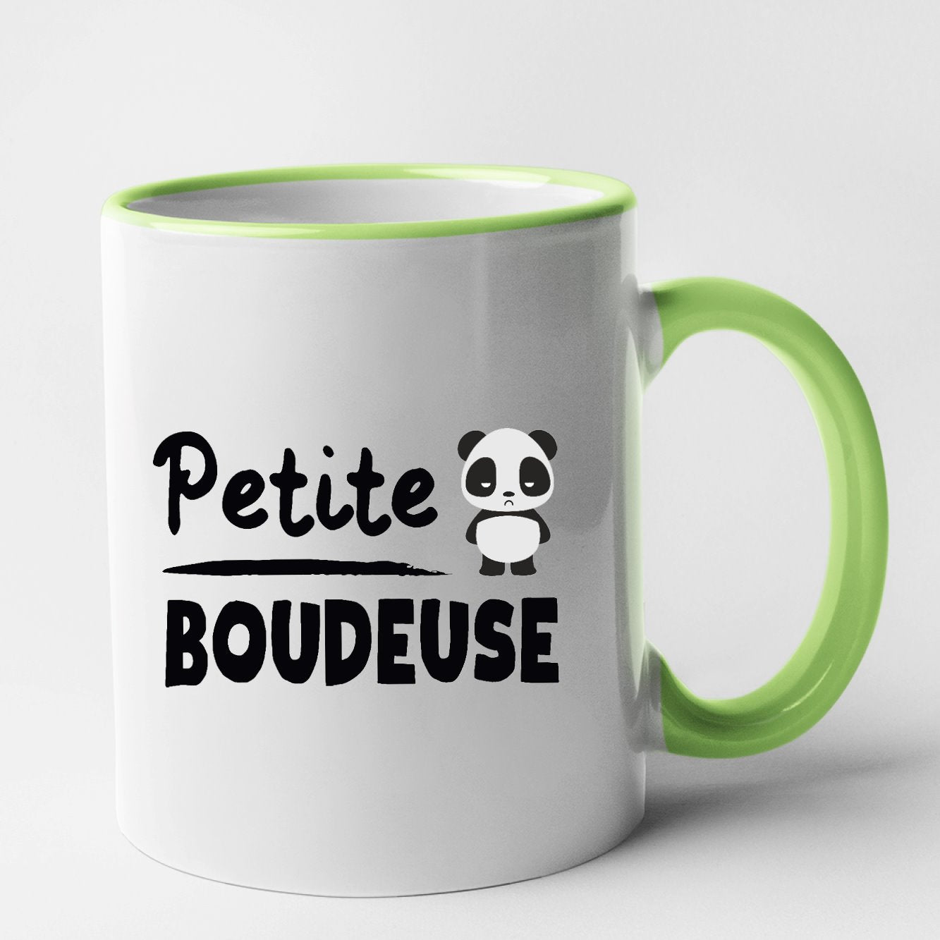 Mug Petite boudeuse