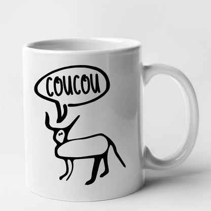 Mug Petite perruche