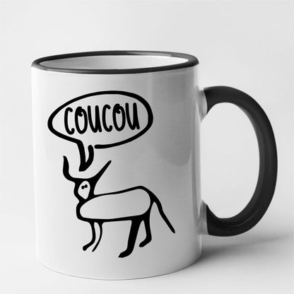 Mug Petite perruche